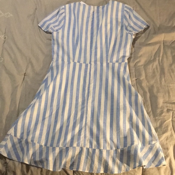 NWT j.crew dress - Picture 6 of 6